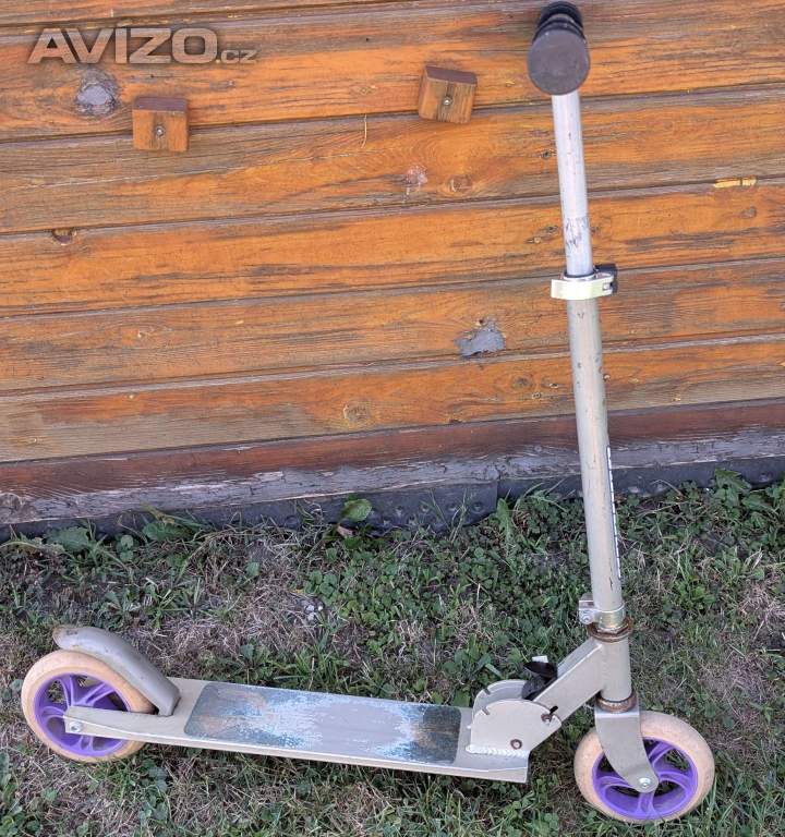 Dětské koloběžky