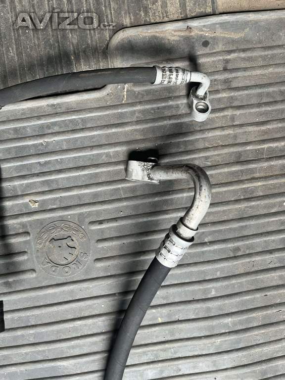 Foto inzerátu OCTAVIA GOLF startér TDI a klima trubky