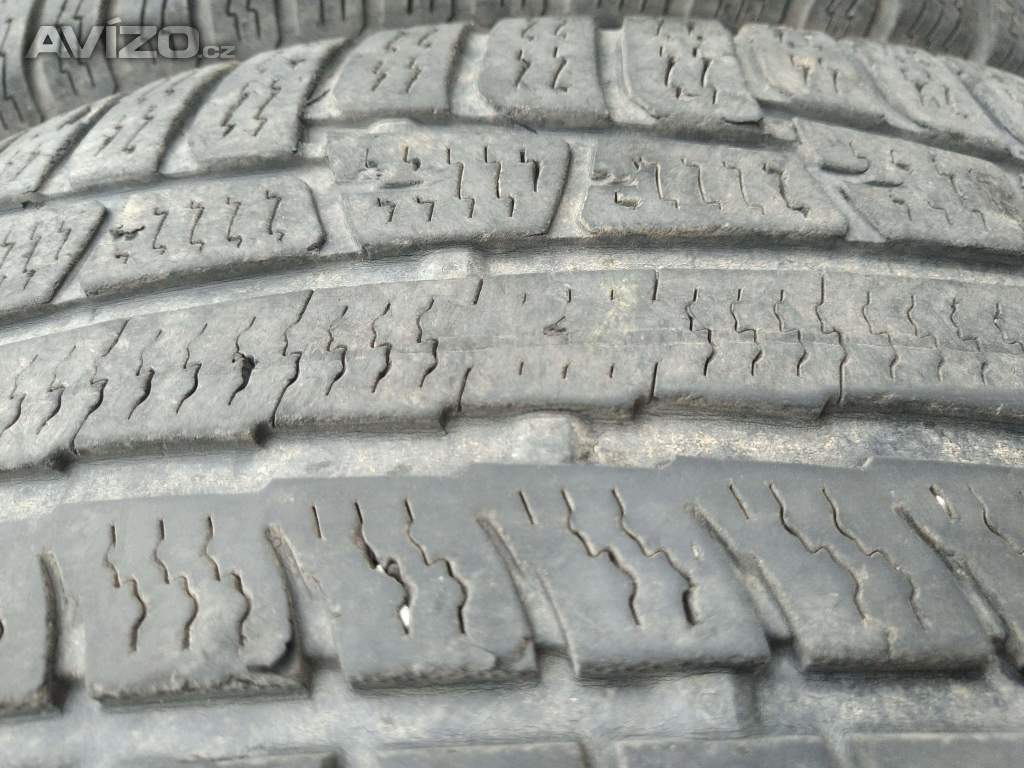 Foto inzerátu Alu disky 5x112 s pneu 235/55 R17 (#173)