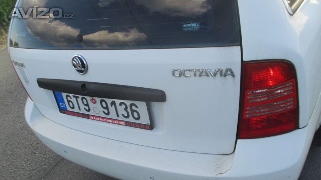 Foto inzerátu ŠKODA Octavia 1.9TDI 74/81/66KW