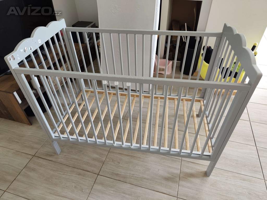 Dětská postýlka