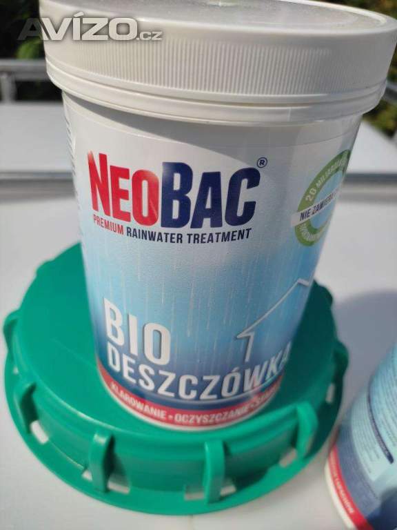 Foto inzerátu IBC OBAL 600L 400,-Kč PROSTĚJOV