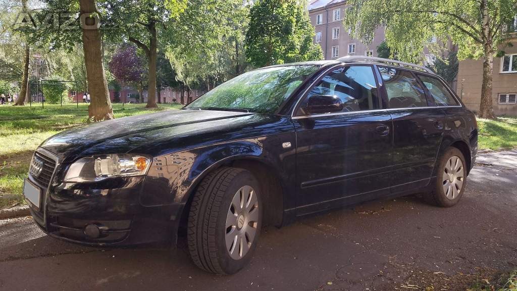 Foto inzerátu Audi A4 Avant 2.0 TDi 