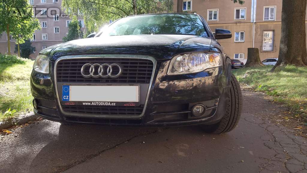 Audi A4 Avant 2.0 TDi 