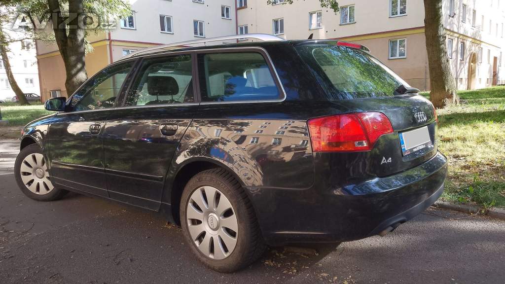 Foto inzerátu Audi A4 Avant 2.0 TDi 