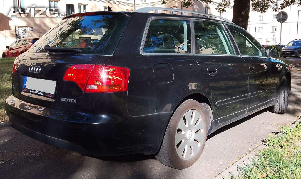 Foto inzerátu Audi A4 Avant 2.0 TDi 