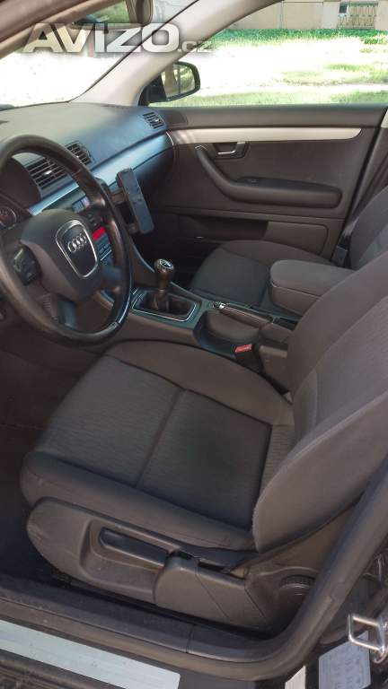 Foto inzerátu Audi A4 Avant 2.0 TDi 