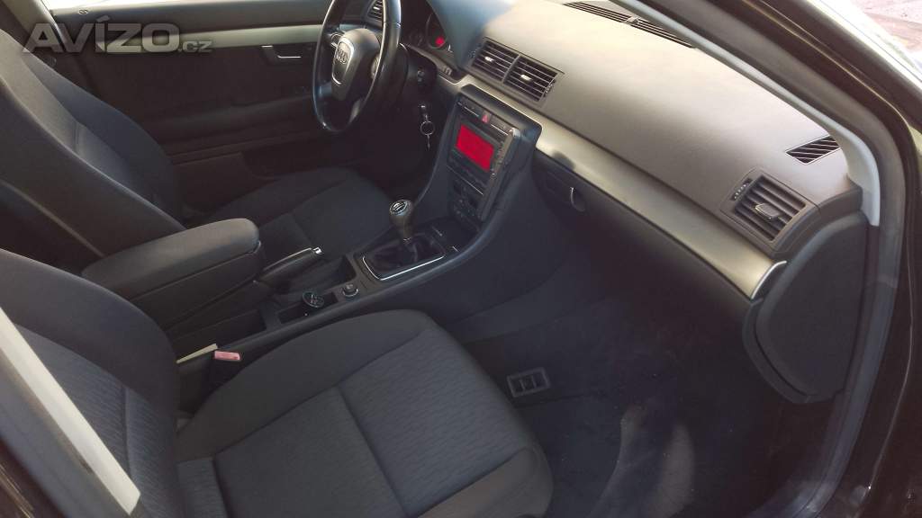 Foto inzerátu Audi A4 Avant 2.0 TDi 