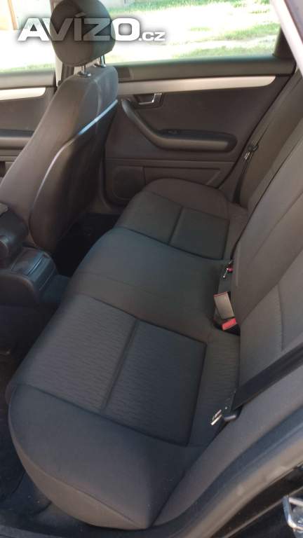 Foto inzerátu Audi A4 Avant 2.0 TDi 