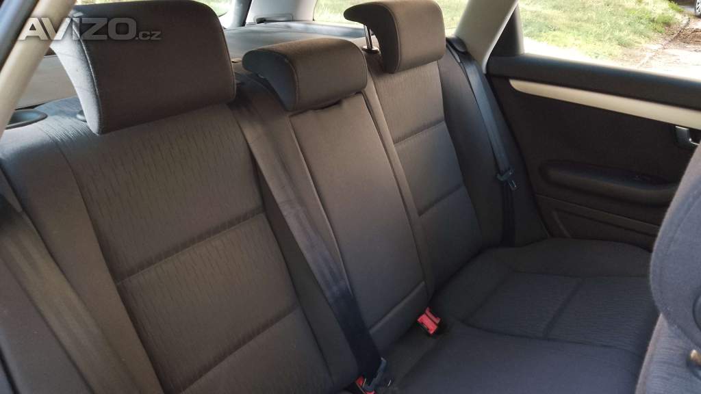 Foto inzerátu Audi A4 Avant 2.0 TDi 