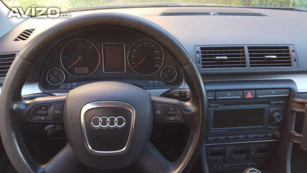 Foto inzerátu Audi A4 Avant 2.0 TDi 