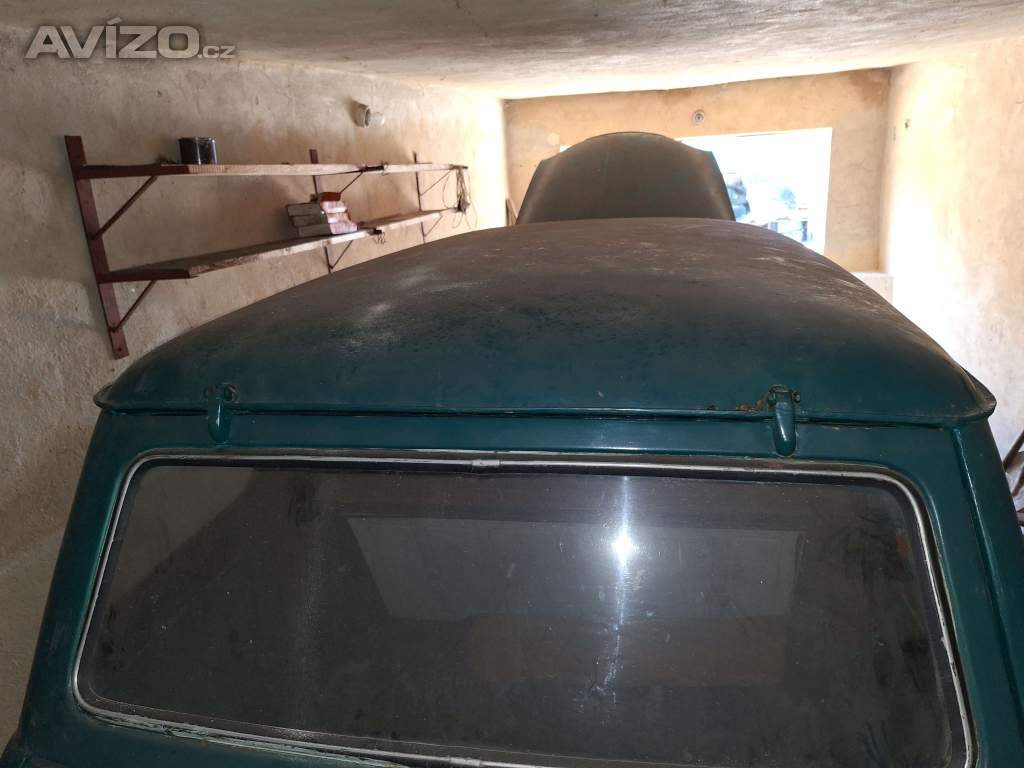 Foto inzerátu Octavia kombi 1960