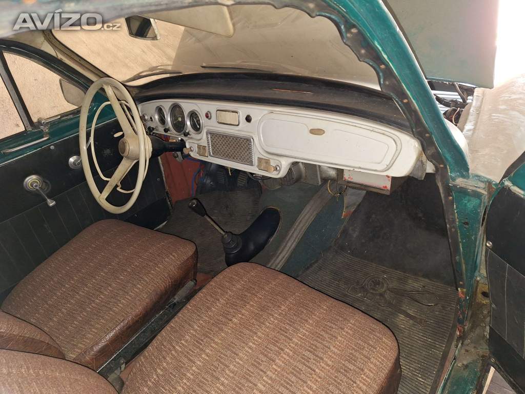 Foto inzerátu Octavia kombi 1960