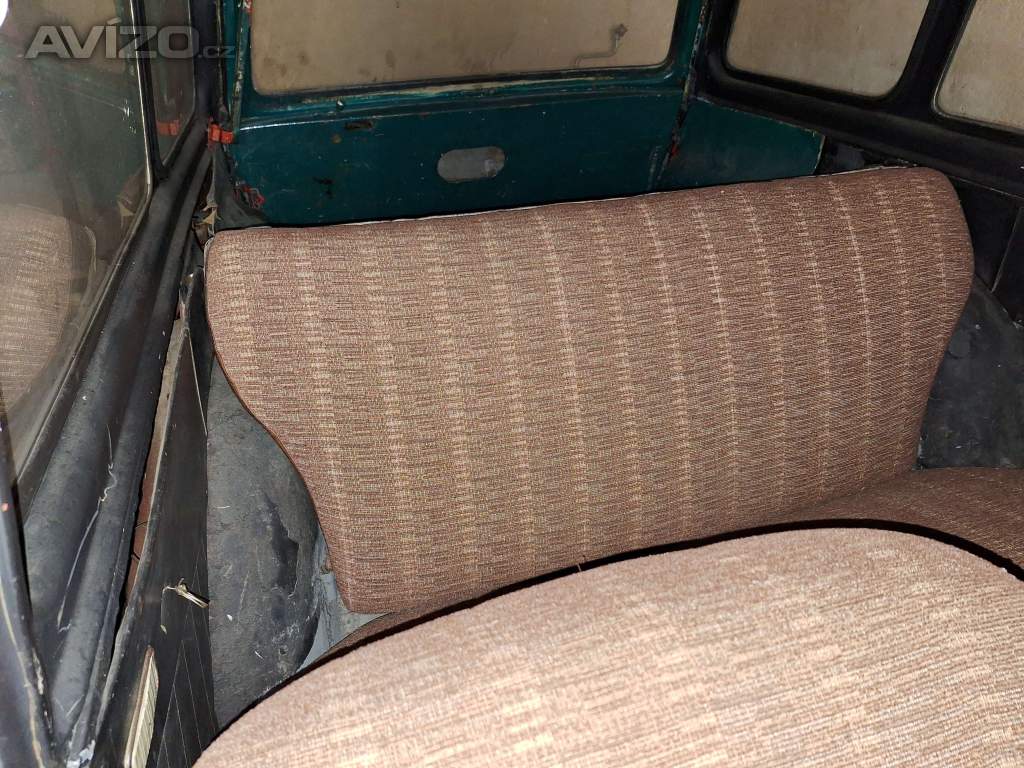Foto inzerátu Octavia kombi 1960