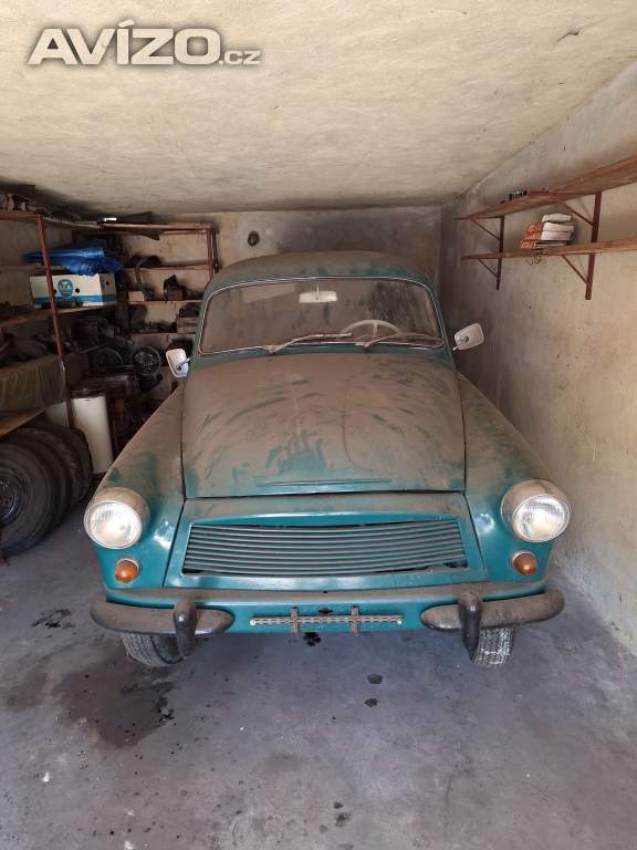 Foto inzerátu Octavia kombi 1960