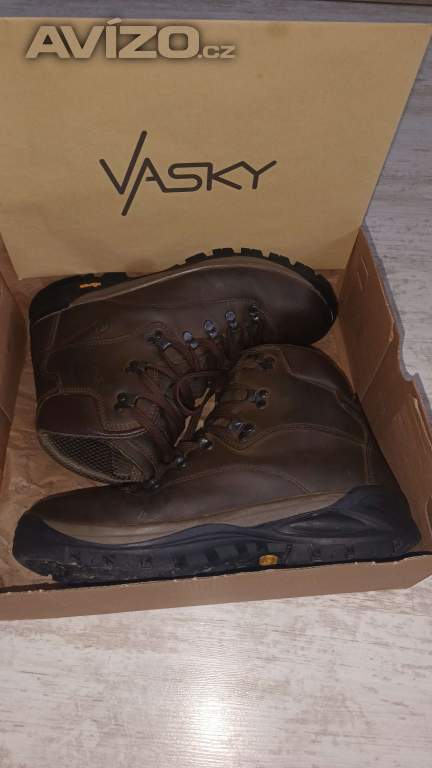 Foto inzerátu Pohorky Monty Brown vel.44 Vasky