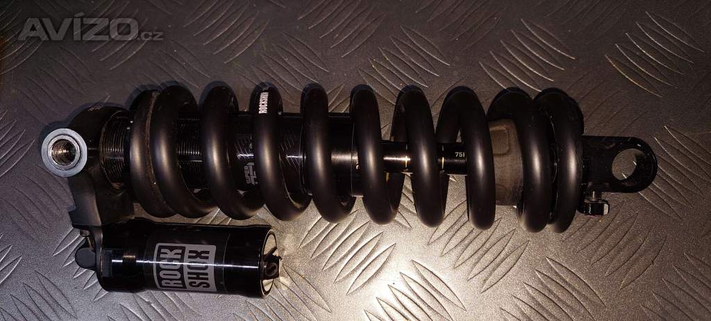 Foto inzerátu Rock Shox SUPER DELUX COIL