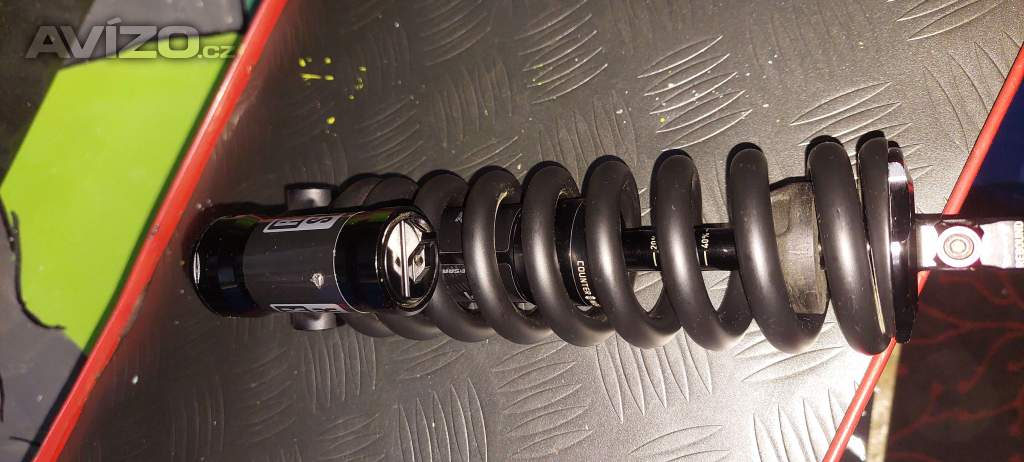 Foto inzerátu Rock Shox SUPER DELUX COIL