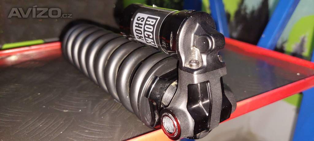 Foto inzerátu Rock Shox SUPER DELUX COIL