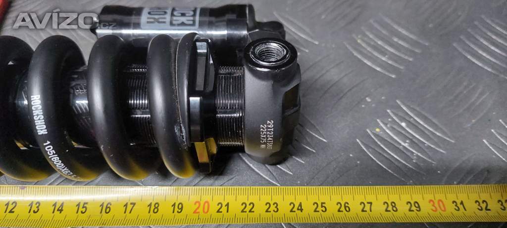Foto inzerátu Rock Shox SUPER DELUX COIL