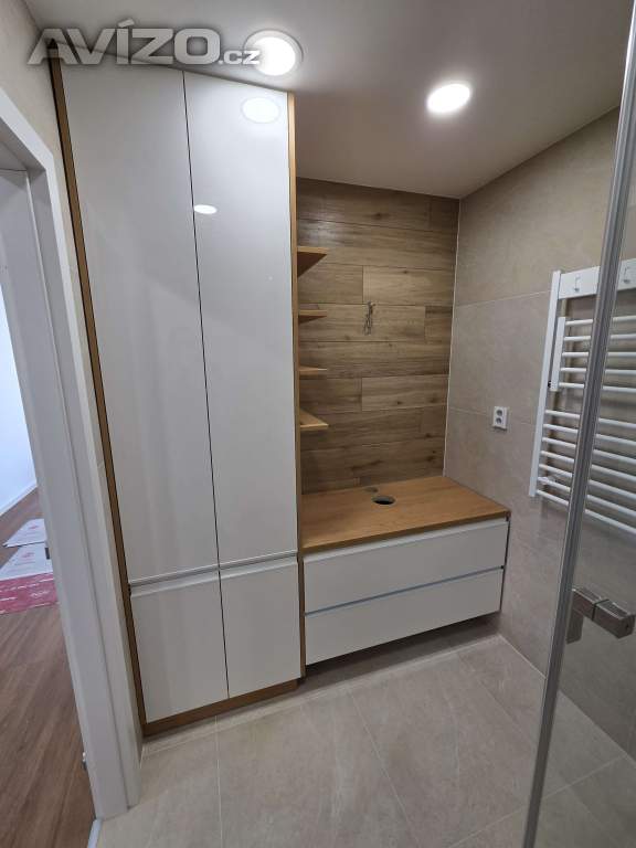 Foto inzerátu Moderní kuchyně a interiéry.