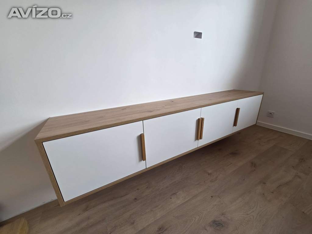 Foto inzerátu Moderní kuchyně a interiéry.