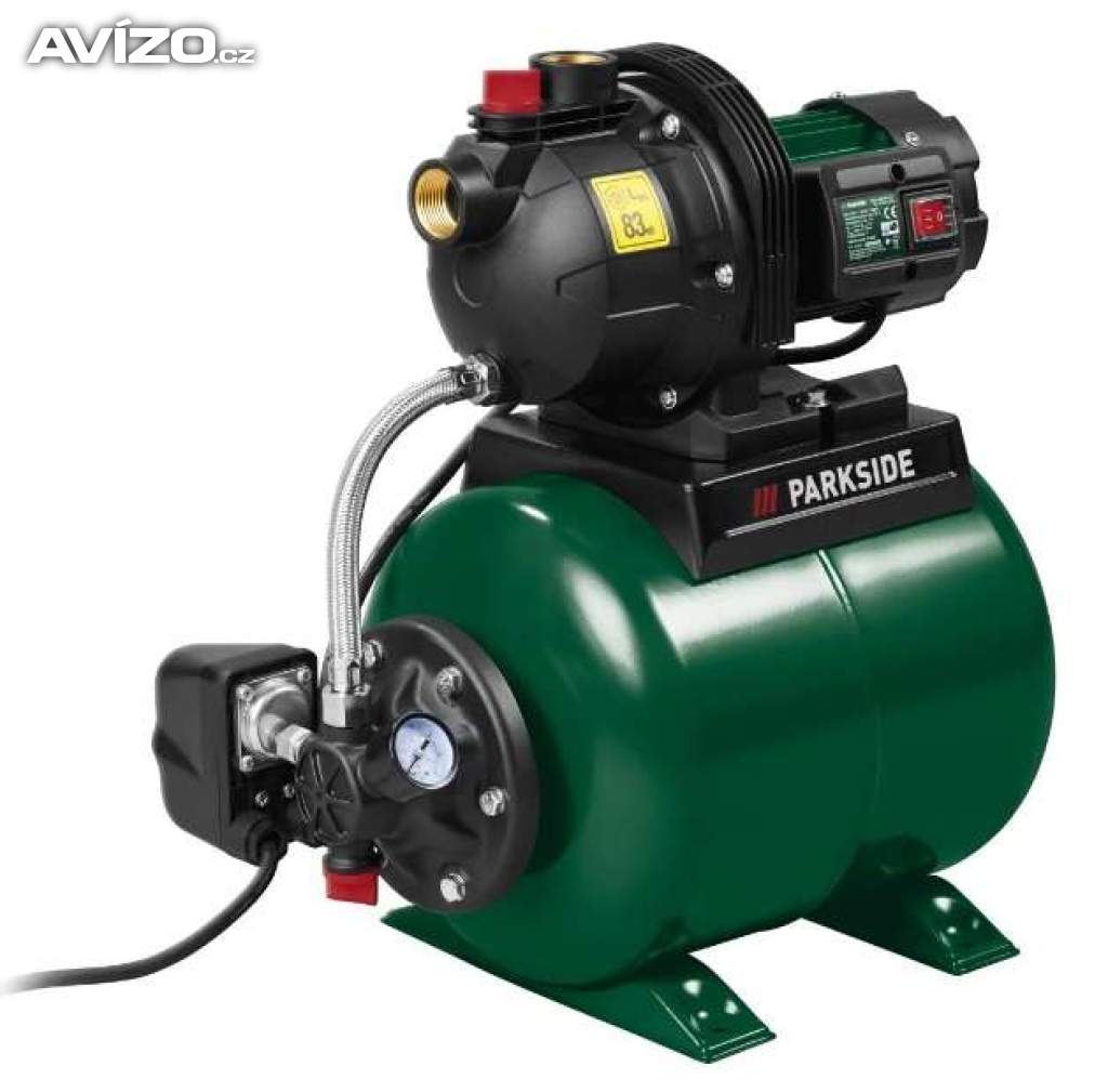 DOMÁCÍ VODÁRNA 19 litrů 1000W 2.200,-Kč PROSTĚJOV