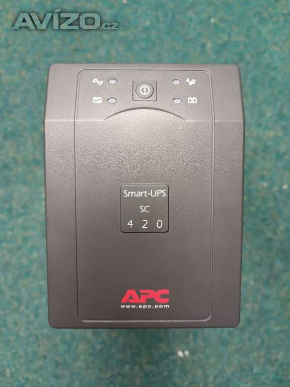 Záložní zdroj APC - Smart-UPS SC420I