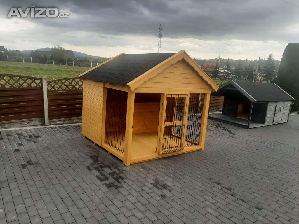 Foto inzerátu Kotec pro psa 