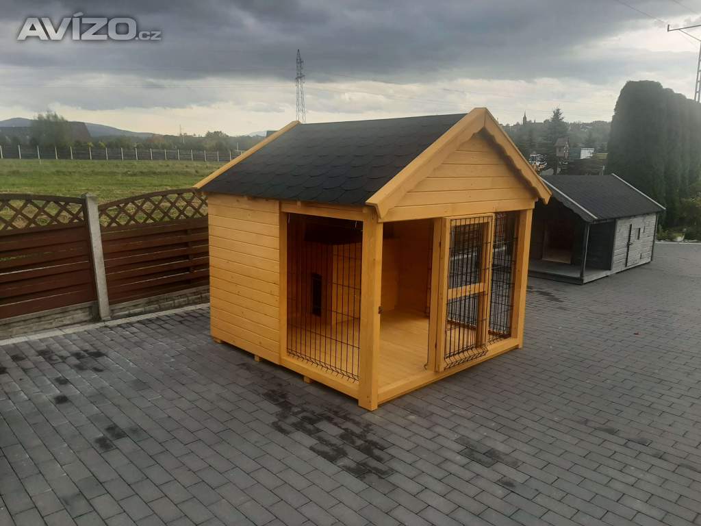 Foto inzerátu Kotec pro psa 