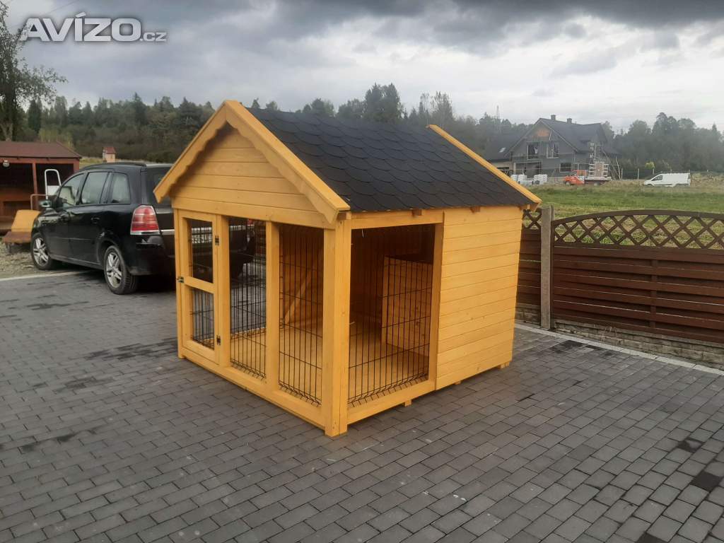 Foto inzerátu Kotec pro psa 
