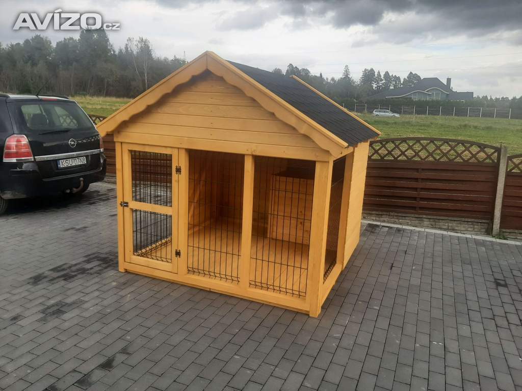 Foto inzerátu Kotec pro psa 