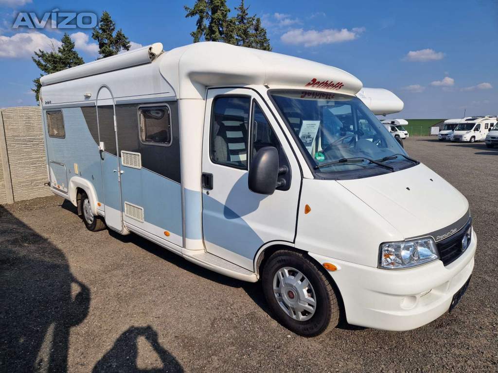 Foto inzerátu Obytné auto Fiat Ducato 2.8 JTD Iveco