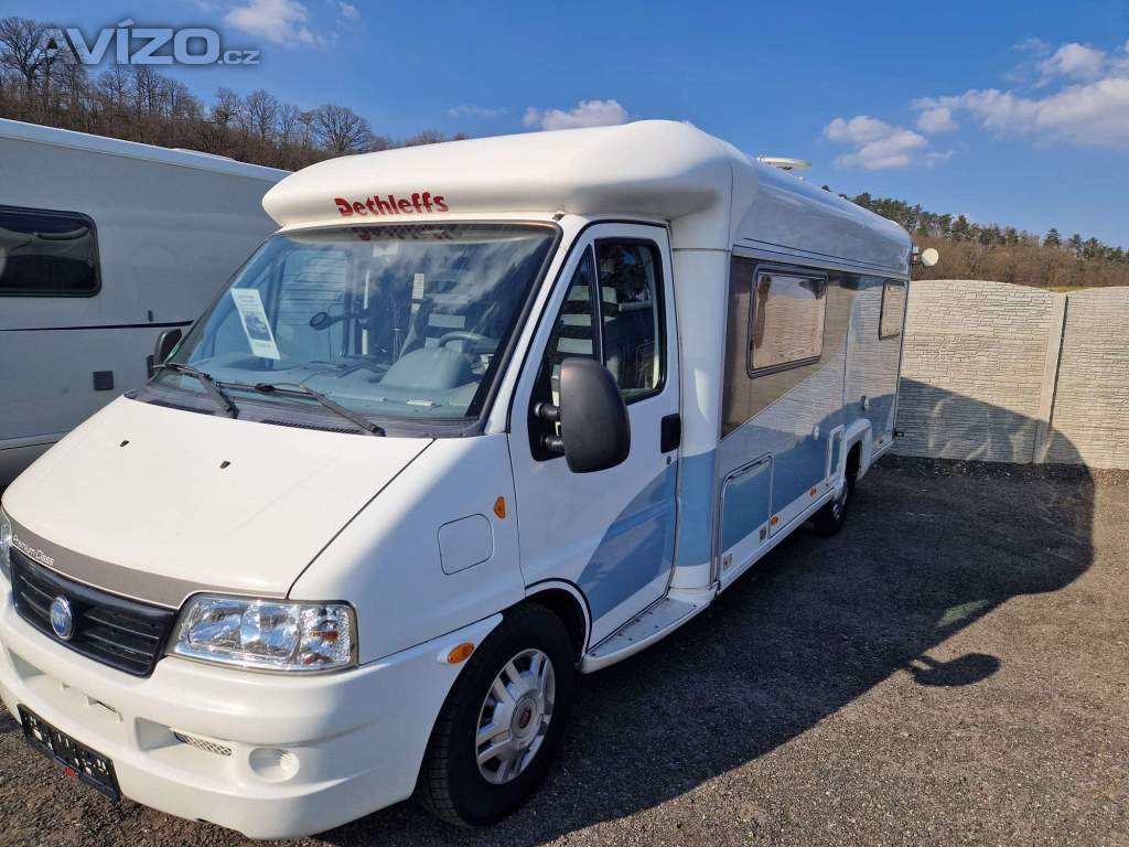 Foto inzerátu Obytné auto Fiat Ducato 2.8 JTD Iveco
