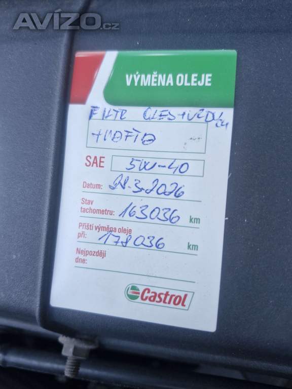 Foto inzerátu Obytné auto Fiat Ducato 2.8 JTD Iveco