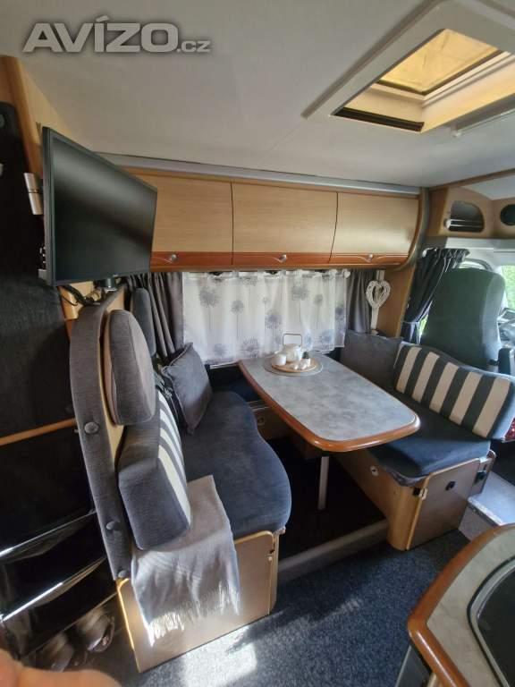 Foto inzerátu Obytné auto Fiat Ducato 2.8 JTD Iveco