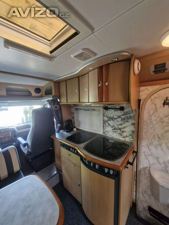 Foto inzerátu Obytné auto Fiat Ducato 2.8 JTD Iveco