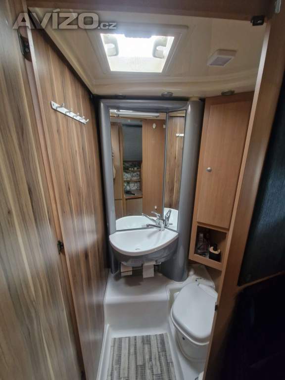 Foto inzerátu Obytné auto Fiat Ducato 2.8 JTD Iveco