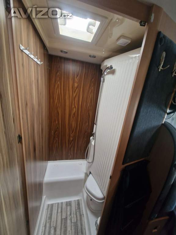 Foto inzerátu Obytné auto Fiat Ducato 2.8 JTD Iveco