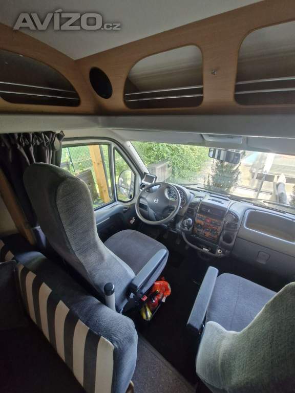 Foto inzerátu Obytné auto Fiat Ducato 2.8 JTD Iveco