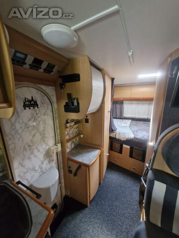 Foto inzerátu Obytné auto Fiat Ducato 2.8 JTD Iveco