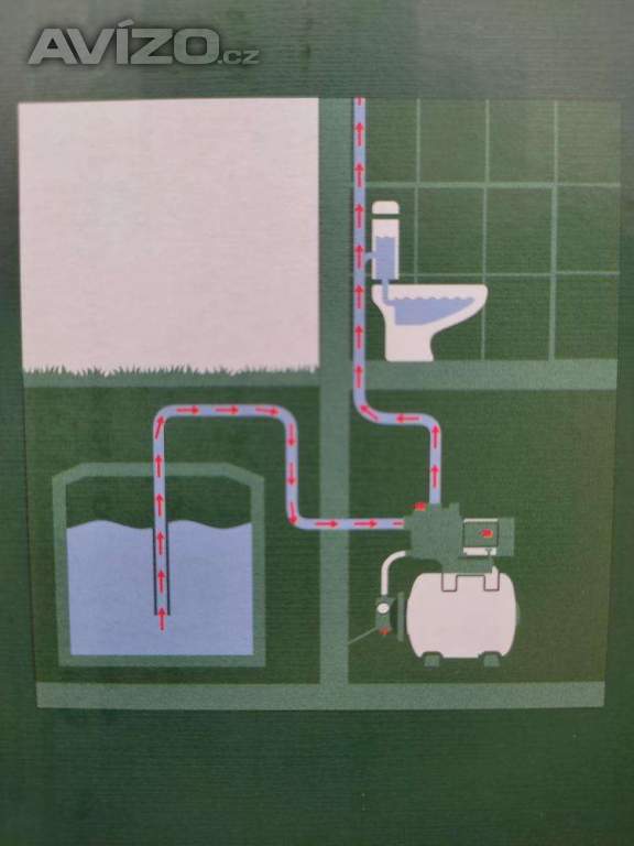 Foto inzerátu DOMÁCÍ VODÁRNA 19 litrů 1000W 2.200,-Kč PROSTĚJOV