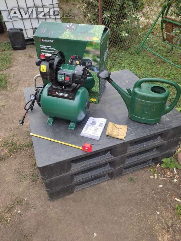 Foto inzerátu DOMÁCÍ VODÁRNA 19 litrů 1000W 2.200,-Kč PROSTĚJOV