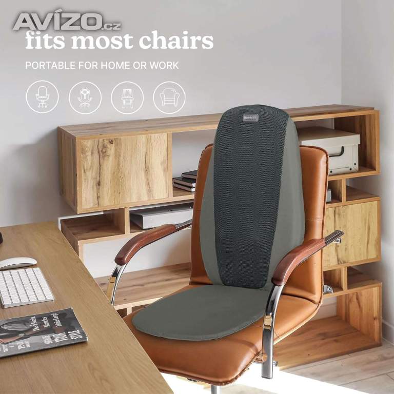 Foto inzerátu Masážní polštář Homedics Shiatsu