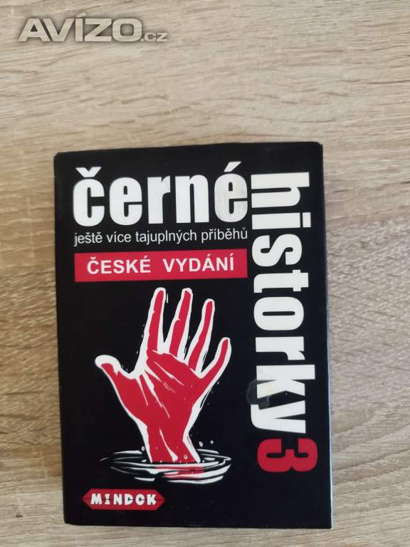 Foto inzerátu Růžové historky, Černé historky