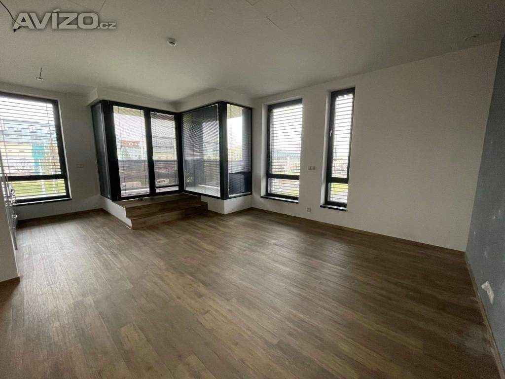Foto inzerátu REZERVACE- Novostavba 3+kk 91m2 + šatna a lodžie a 1 parkov.misto - ul.Horní 