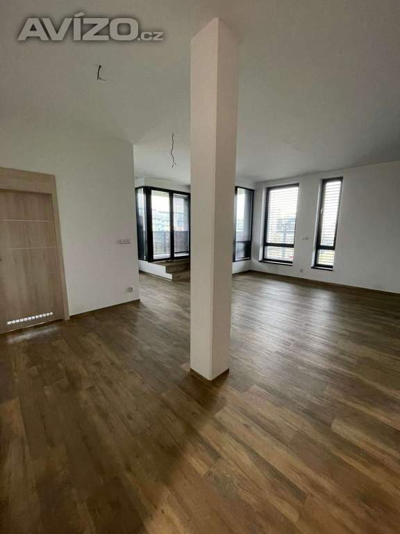 Foto inzerátu REZERVACE- Novostavba 3+kk 91m2 + šatna a lodžie a 1 parkov.misto - ul.Horní 
