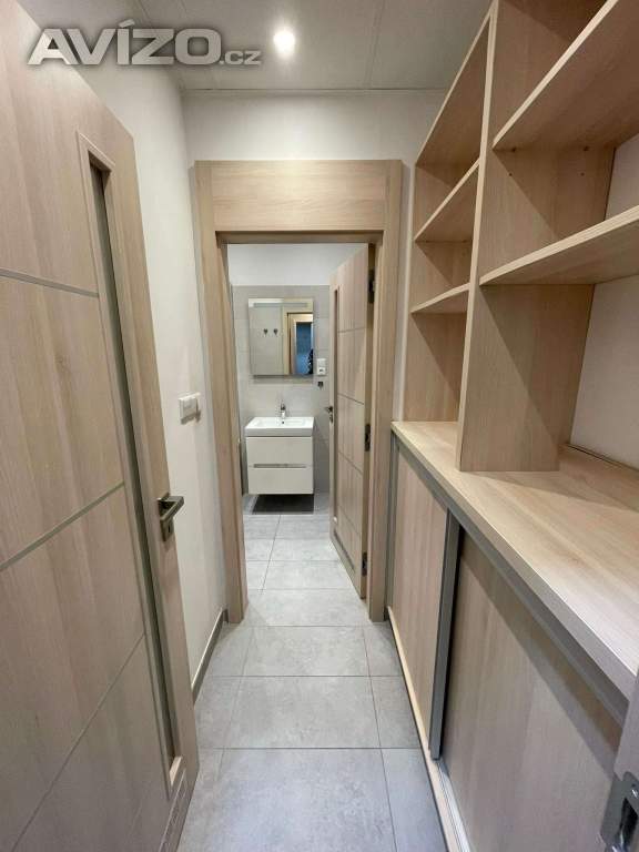 Foto inzerátu REZERVACE- Novostavba 3+kk 91m2 + šatna a lodžie a 1 parkov.misto - ul.Horní 