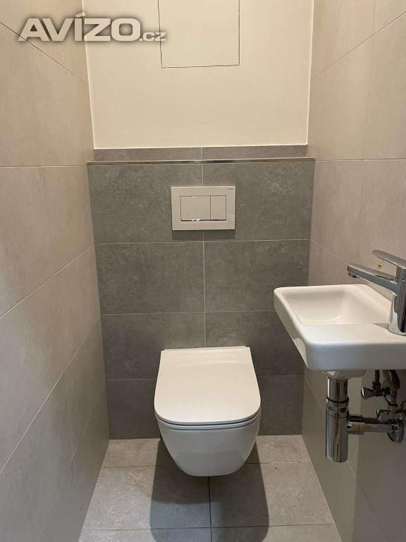 Foto inzerátu REZERVACE- Novostavba 3+kk 91m2 + šatna a lodžie a 1 parkov.misto - ul.Horní 