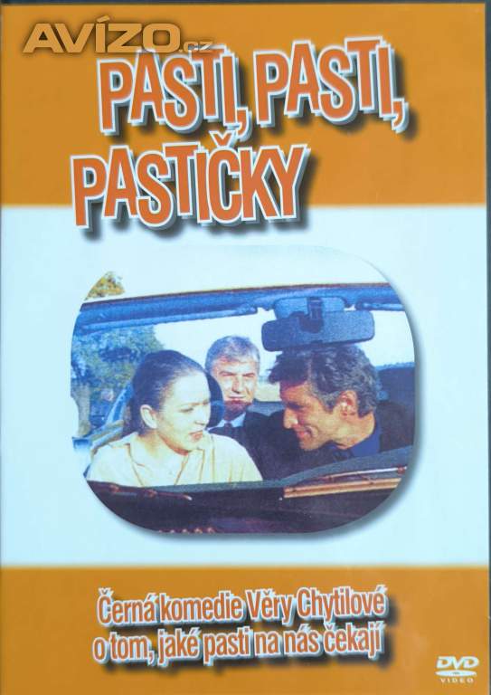 Foto inzerátu DVD 7